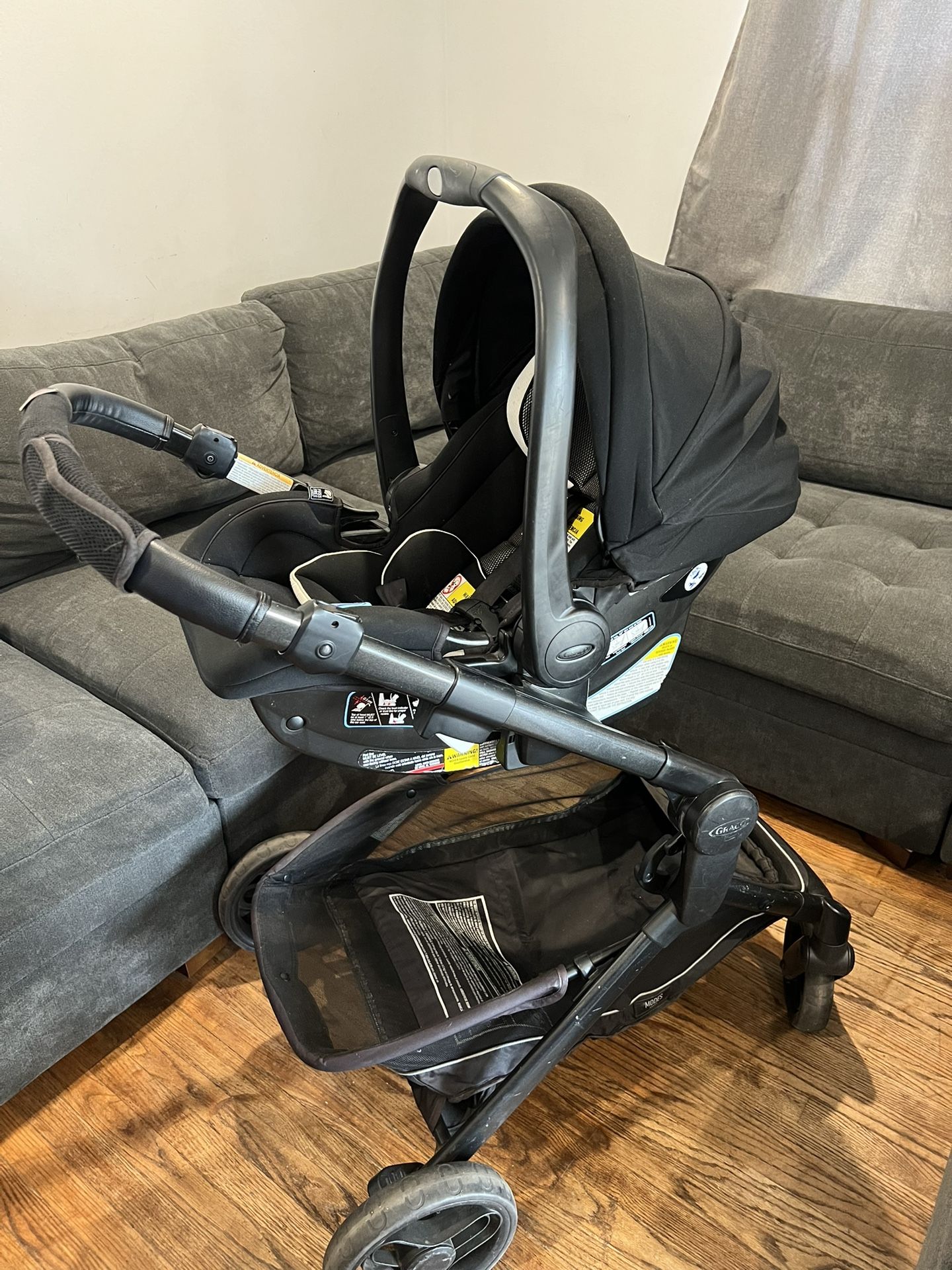 Graco Stroller
