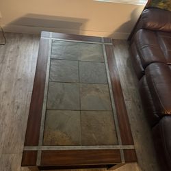 Wooden Coffee Table