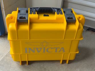 8 slot Men’s Evicta watch case