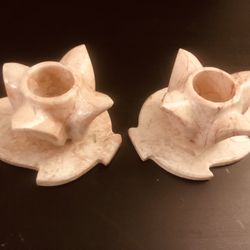 Vintage Beautiful Collection Candle Holder 