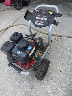 Pressure washer