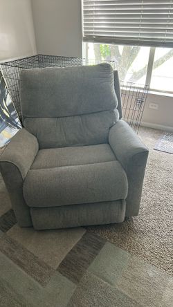Rocker recliner