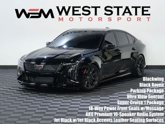 2025 Cadillac CT5-V