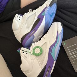 2025 Jordan 5s 