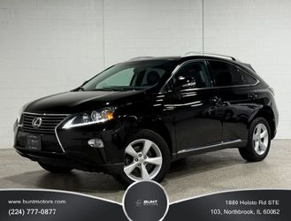 2013 Lexus RX
