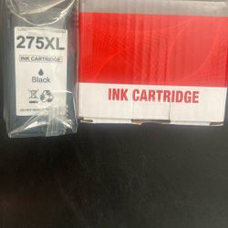 Canon TR4722  Ink Cartage 275xl PG275XL