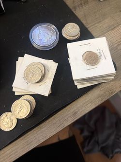 Silver lot