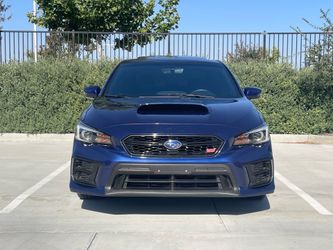 2021 Subaru WRX