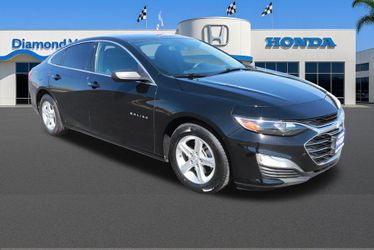 2022 Chevrolet Malibu