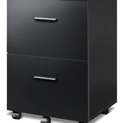Mini File Cabinet 