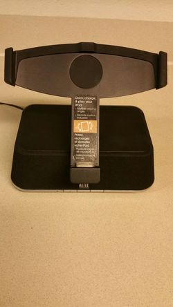 Altec Dock charge and play Ipad