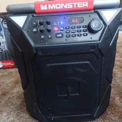 Monster Rocking Roller 360