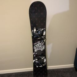 Burton Snowboard 