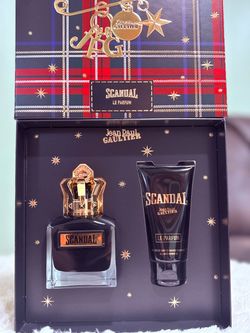 Perfume Jean Paul Gaultier Scandal Le Parfum Gift Set