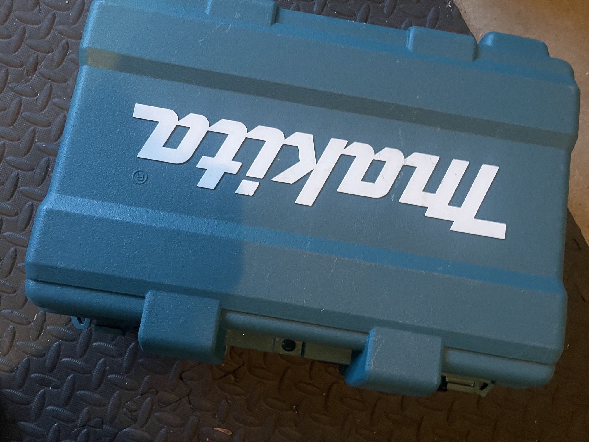 Makita Cordless Recipro Saw RJ03