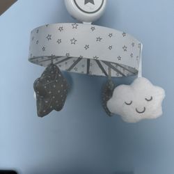 Cloud Island Nursery Mobile 
