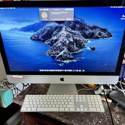 2012 iMac I5 / GTX 660M 