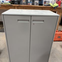 Metal Storage Cabinet 