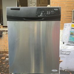 Whirlpool  Dishwasher 