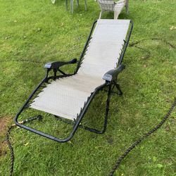 Zero Gravity Chair