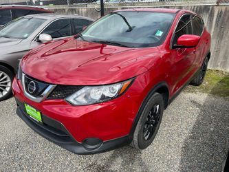 2018 Nissan Rogue Sport