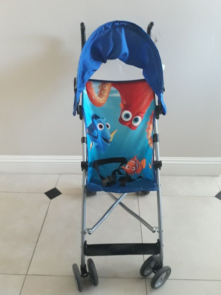 Finding Nemo stroller