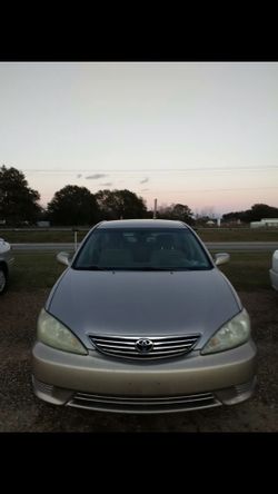 2005 Toyota Camry