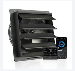 AC Infinitity airlift fan