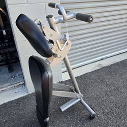 Weight Adjustable Bench