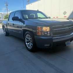 2007 Chevrolet Silverado 1500