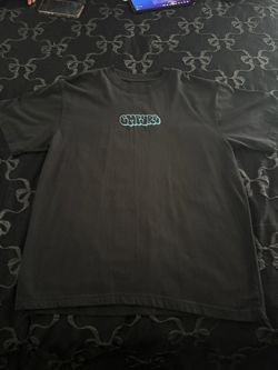 Black N blue Empyer Shirt ( Size M)