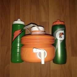 Gatorade Set