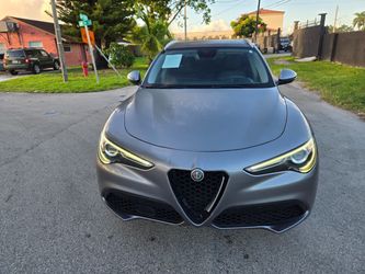 2018 Alpha Romeo stelvio