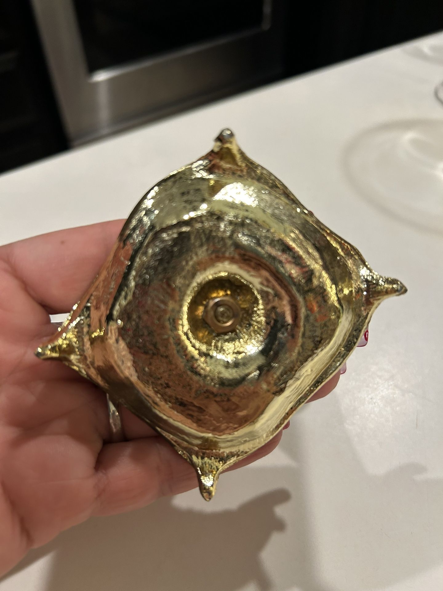 Vintage Ring Holder