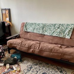 Gently Used Futon 
