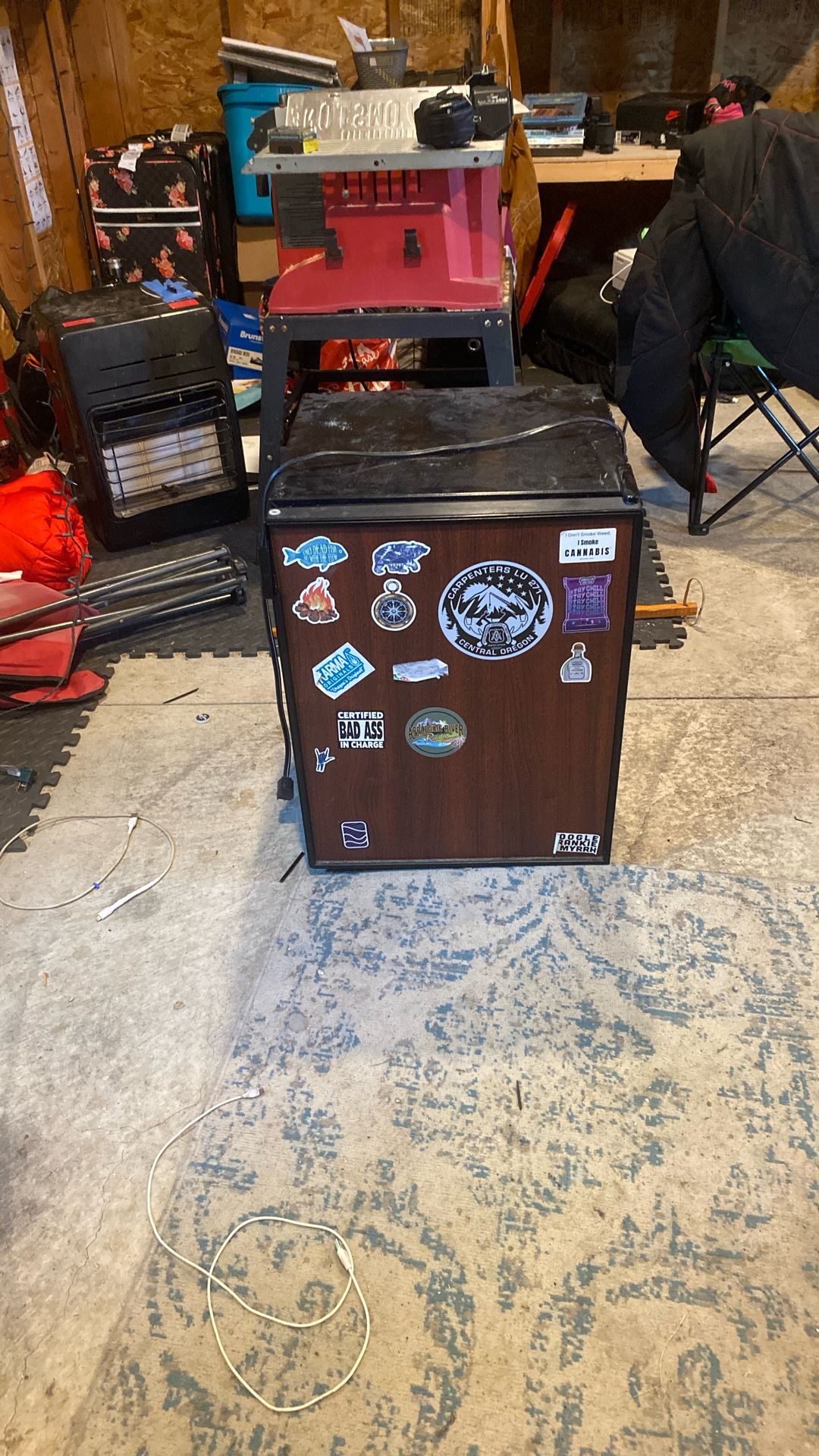 Mini Fridge