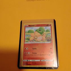 Pokemon Go Ditto Card- Not Peeled!