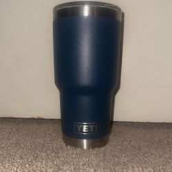 Yeti Water Bottle