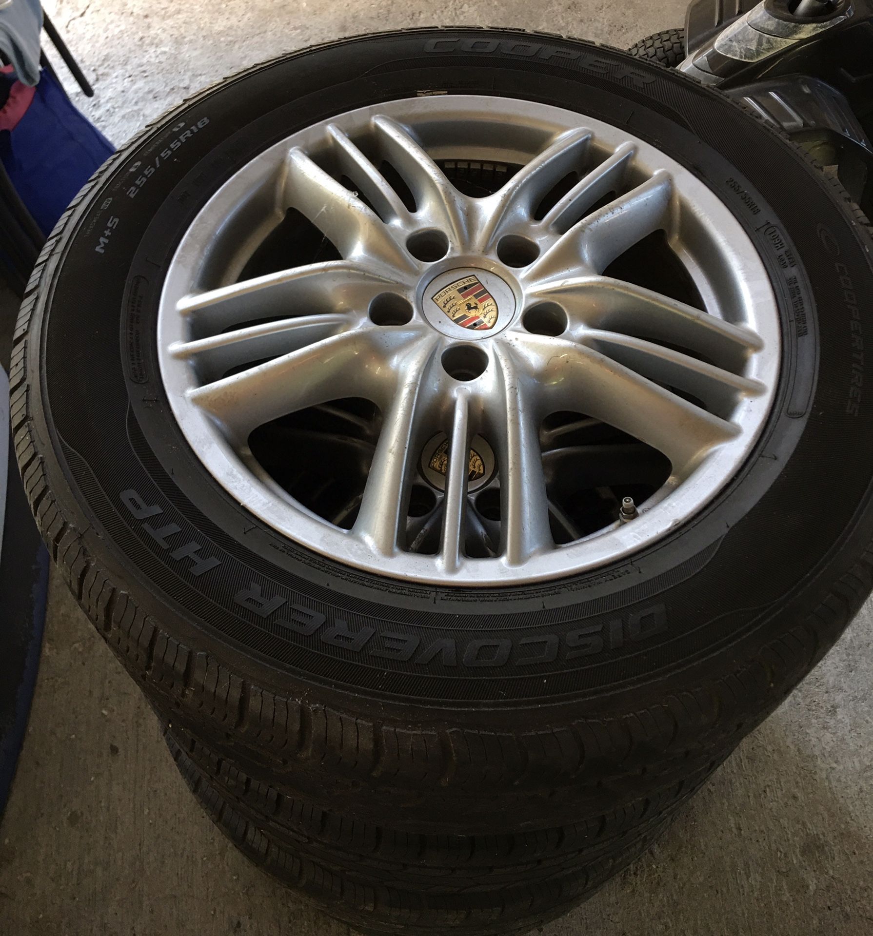 Porsche Cayenne Rims And Wheels 