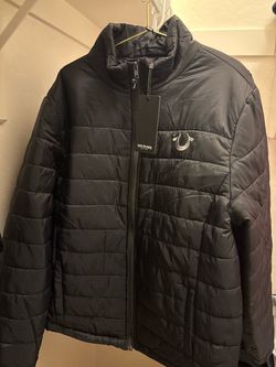 True religion puffer jacket