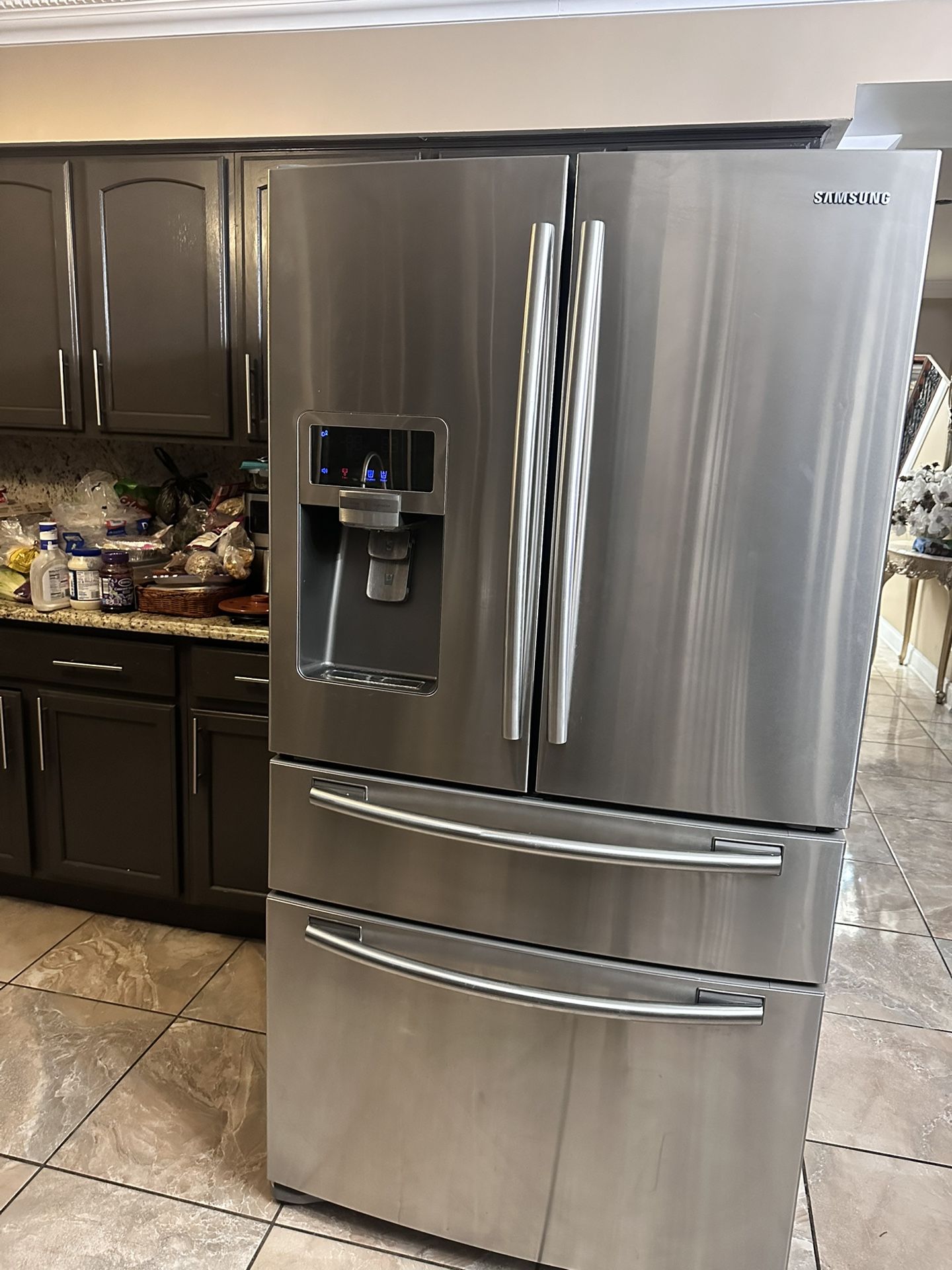 Samsung Refrigerator 