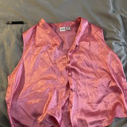 Free Tuxedo Vest