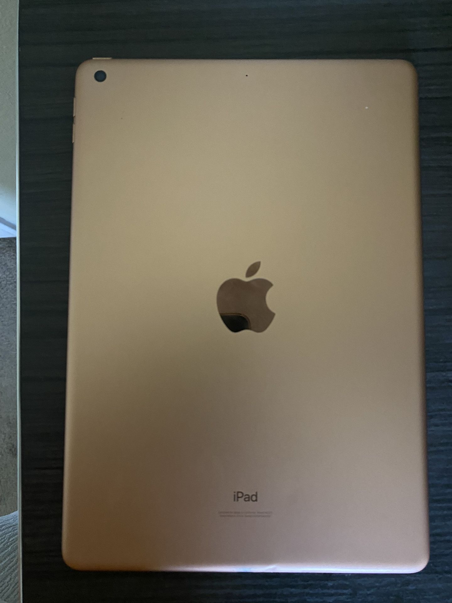 rose gold ipad