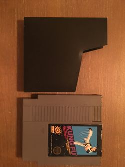 Nintendo nes Kung fu