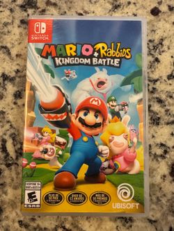 Nintendo switch games