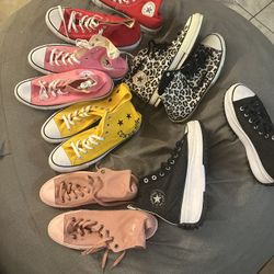 Converse Bundle | Brand New | Size 11 Men 