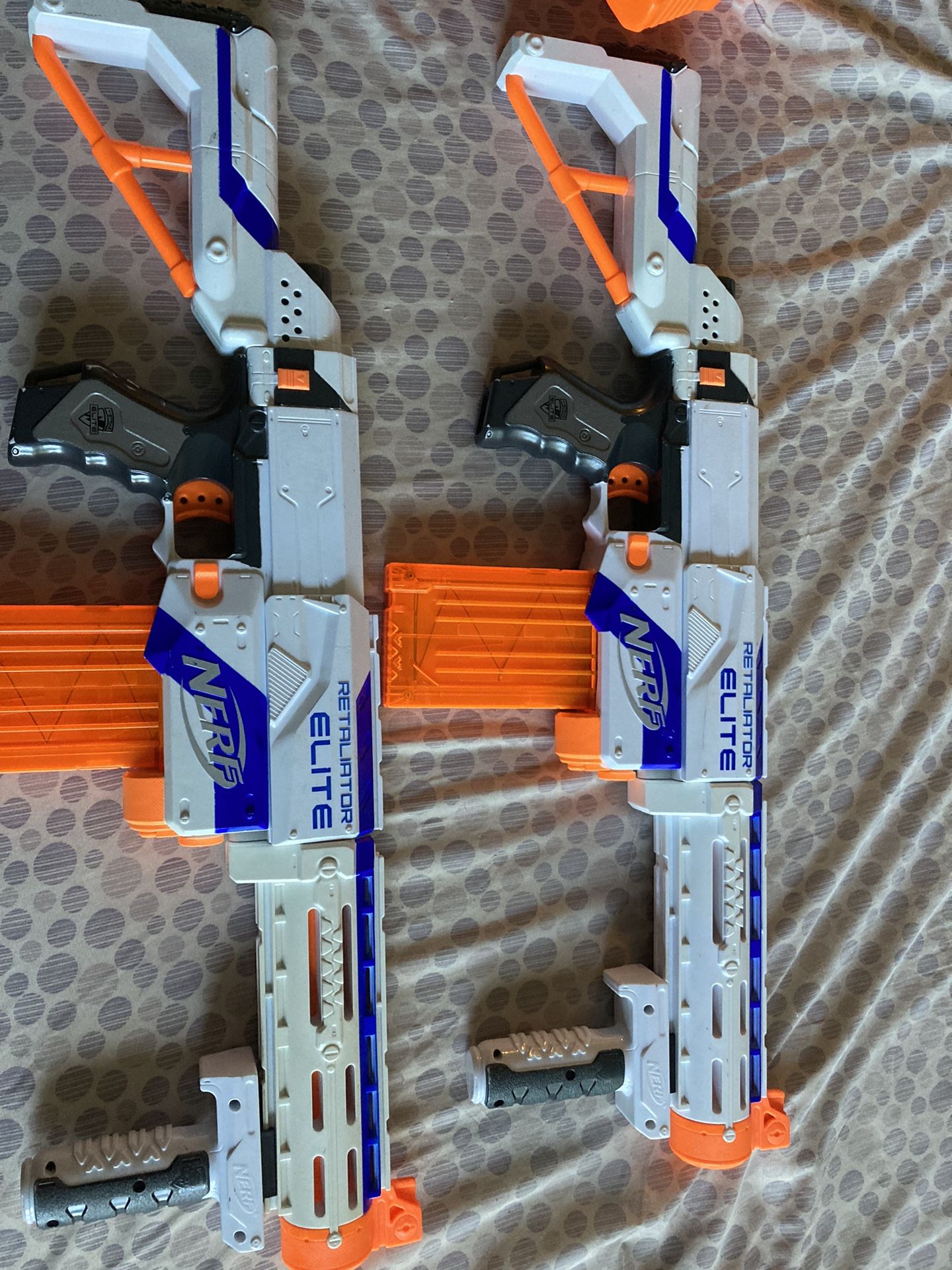 Nerf Guns