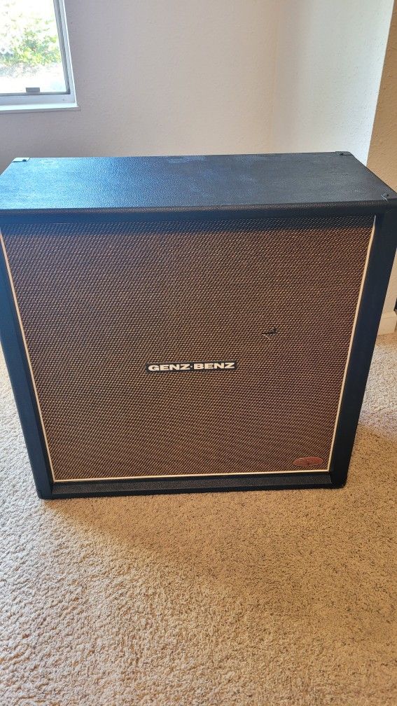 Genz Benz Cabinet