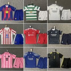 Uniformes De Futbol Para Equipos!!! (Orden Minima De 8 Trajes)