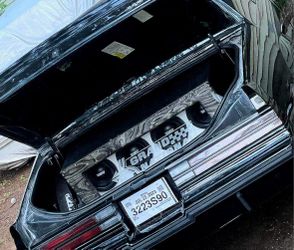 74-87 GMC/Chevy Wheels / TRADE AUDIO